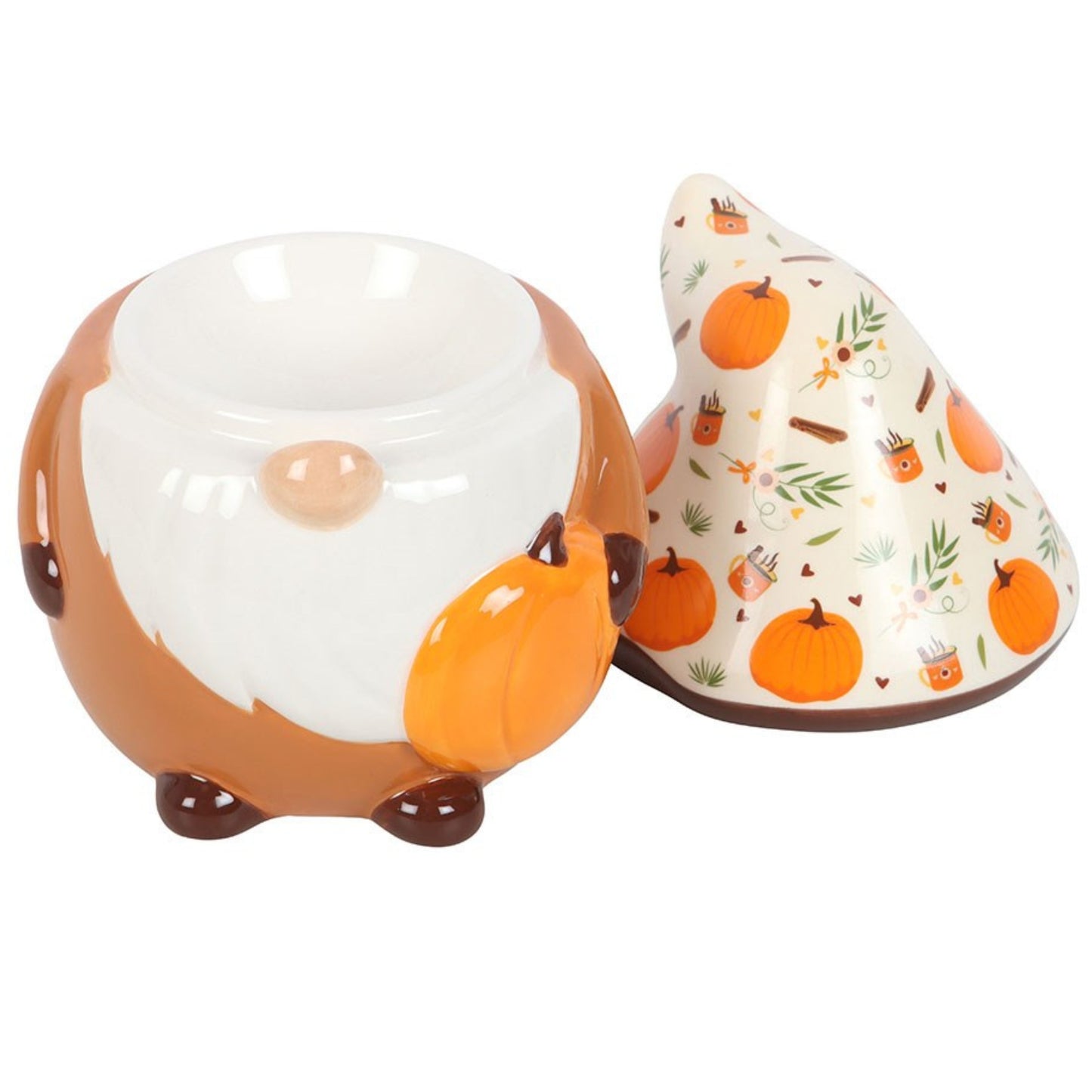 Gnome d'automne