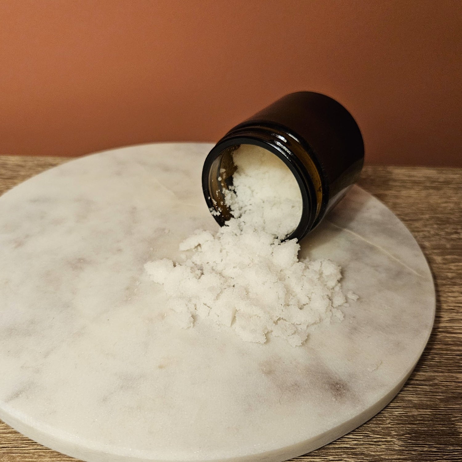 Poudres parfumées