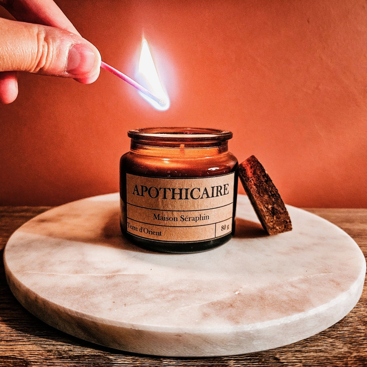 Bois de santal