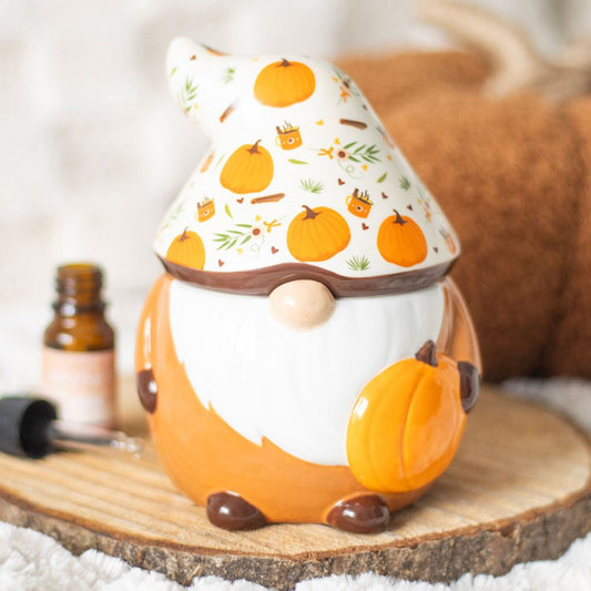 Gnome d'automne